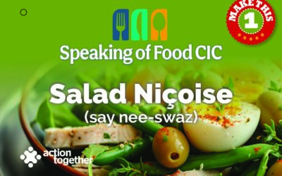(1) Salad Nicoise