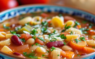 Minestrone Soup