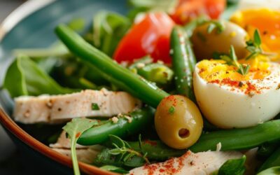 Salad Nicoise